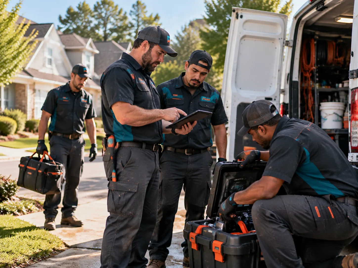 Clogged Drain Service in Bluffton, SC near me
